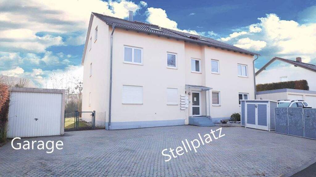 Terrassenwohnung zum Kauf 254.000 € 2 Zimmer 60 m² Gaimersheim 85080