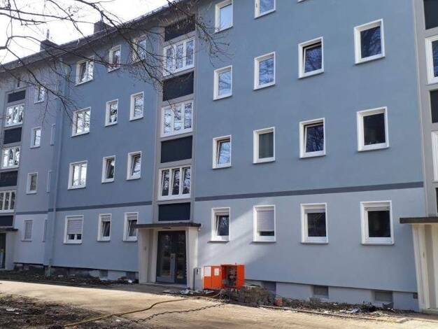 Wohnung zur Miete 440 € 2,5 Zimmer 50,7 m² 1. Geschoss Lütgenholz 29 Mitte Dortmund 44145