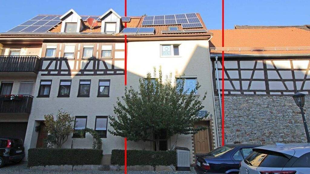 Doppelhaushälfte zur Miete 750 € 4 Zimmer 107,4 m² 40 m² Grundstück frei ab sofort Neudenau 74861