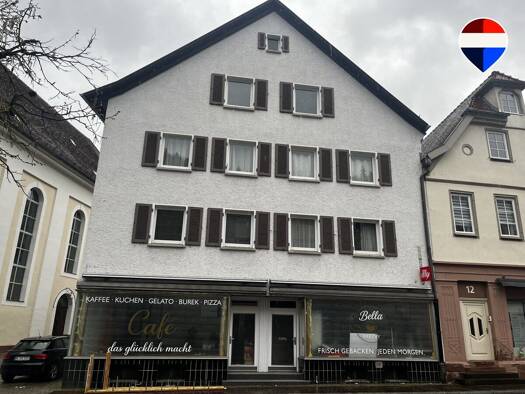 Haus zum Kauf 420.000 € 9 Zimmer 310 m² 114 m² Grundstück Neuenbürg Neuenbürg 75305