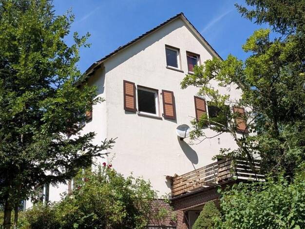 Mehrfamilienhaus zum Kauf provisionsfrei 239.000 € 6 Zimmer 178 m² 1.659 m² Grundstück Freden Freden (Leine) 31084