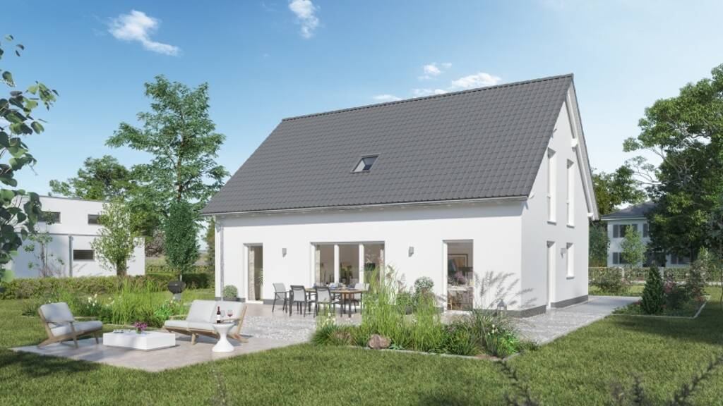 Einfamilienhaus zum Kauf provisionsfrei 605.900 € 5 Zimmer 153 m² 649 m² Grundstück Krämpfervorstadt Erfurt 99085