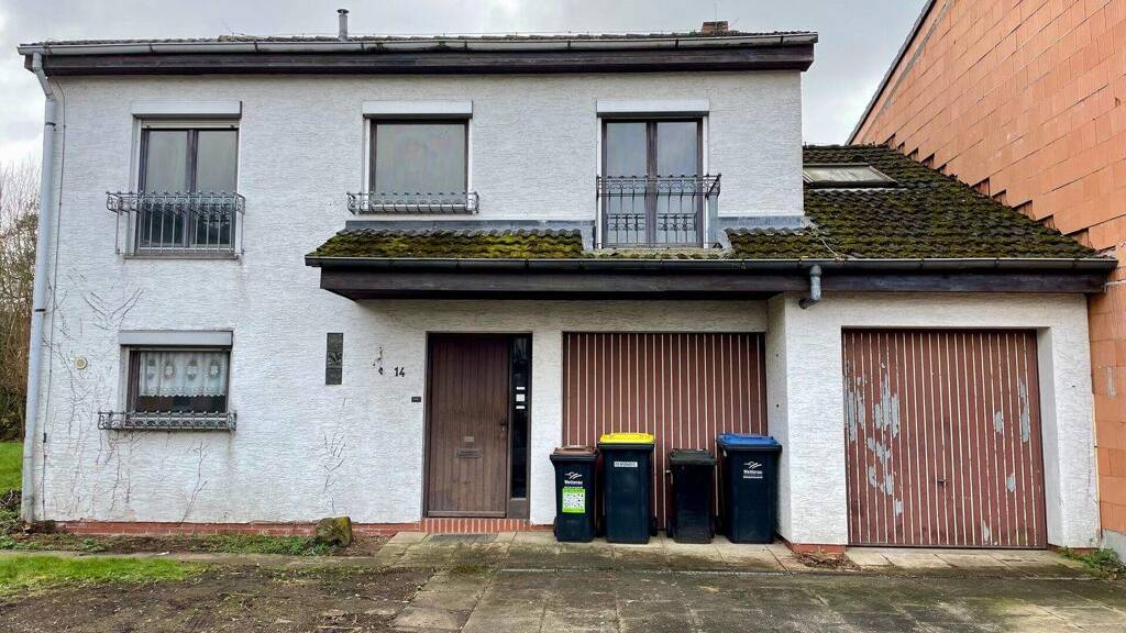 Einfamilienhaus zum Kauf 309.000 € 5 Zimmer 140 m² 917 m² Grundstück Assenheim Niddatal / Assenheim 61194