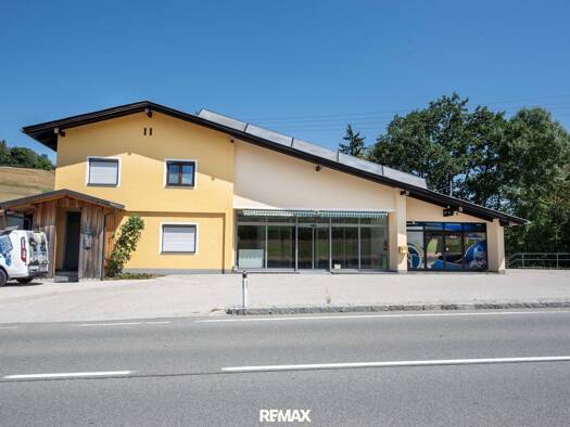 Halle/Industriefläche zur Miete 8 € 120 m² Lagerfläche St. Konrad 4817