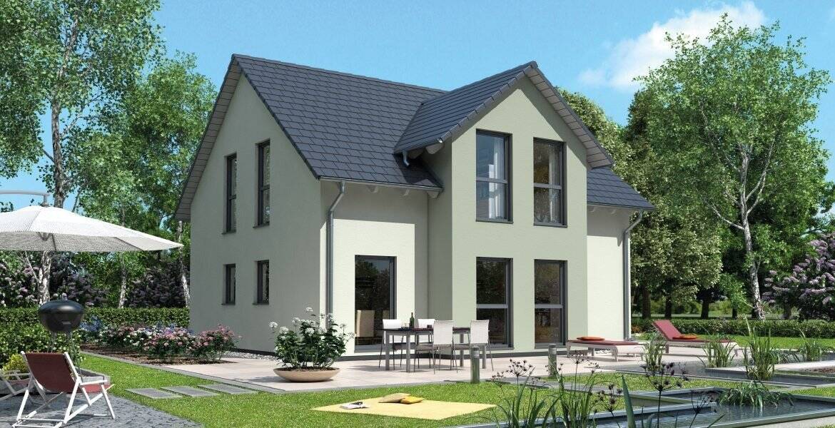 Einfamilienhaus zum Kauf, Hüfingen