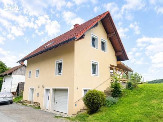 Haus zum Kauf 329.000 € 5 Zimmer 2.145 m² Grundstück Bad Gleichenberg 8343