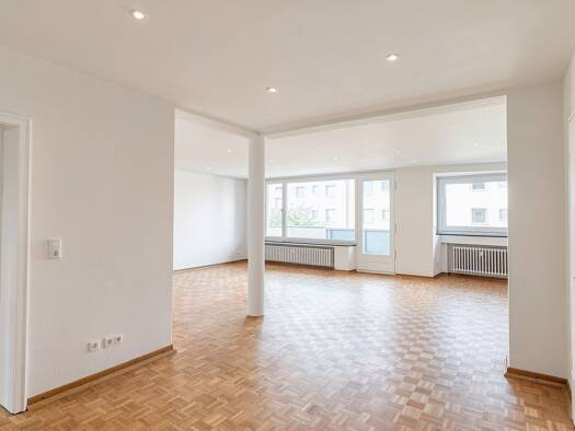 Wohnung zur Miete 750 € 2 Zimmer 90 m² 2. Geschoss Leharweg 10 Ahlem Hannover 30453
