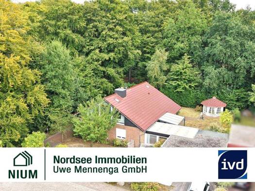 Einfamilienhaus zum Kauf 449.000 € 5 Zimmer 216 m² 921 m² Grundstück Berum Hage 26524