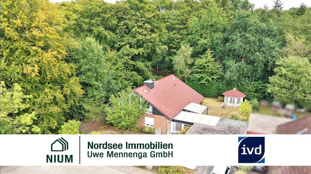 Einfamilienhaus zum Kauf 449.000 € 5 Zimmer 216 m² 921 m² Grundstück Berum Hage 26524