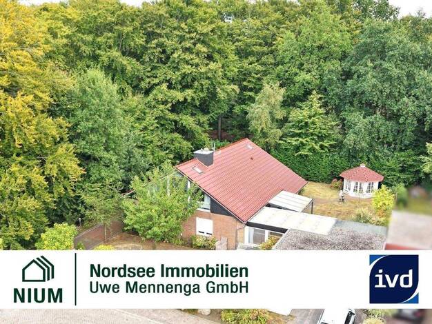 Einfamilienhaus zum Kauf 395.000 € 5 Zimmer 216 m² 921 m² Grundstück Berum Hage 26524