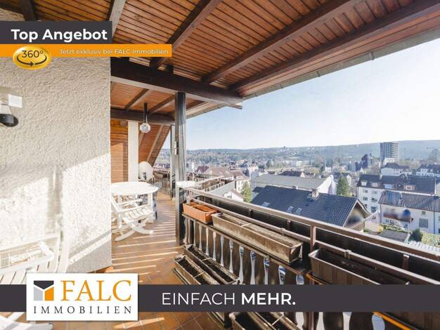 Wohnung zum Kauf 285.000 € 3 Zimmer 92 m² 4. Geschoss Brötzingen Pforzheim 75179