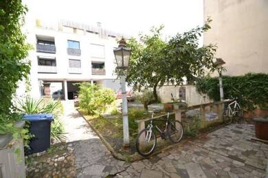 Wohnung zur Miete 600 € 2 Zimmer 54 m² 2. Geschoss Gilbertstraße 5 Barbara 2 Trier 54290