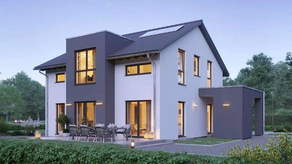 Einfamilienhaus zum Kauf provisionsfrei 629.000 € 6 Zimmer 147 m² 400 m² Grundstück Großbettlingen 72663