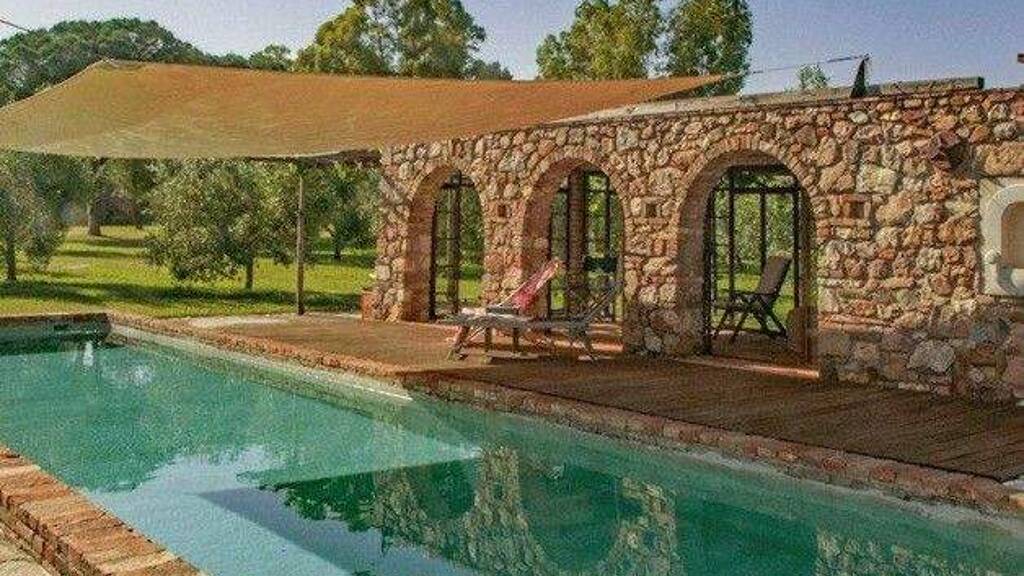 Einfamilienhaus zum Kauf 1.970.000 € 9 Zimmer 604 m² 14.000 m² Grundstück Pitigliano 58017