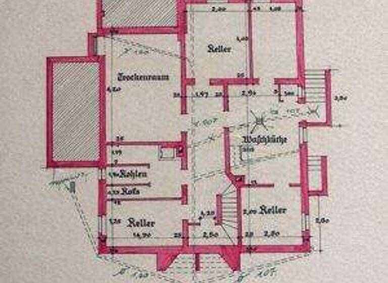 Villa zum Kauf 925.000 € 10 Zimmer 280 m² 813 m² Grundstück Mitte Dortmund / Innenstadt-West 44137