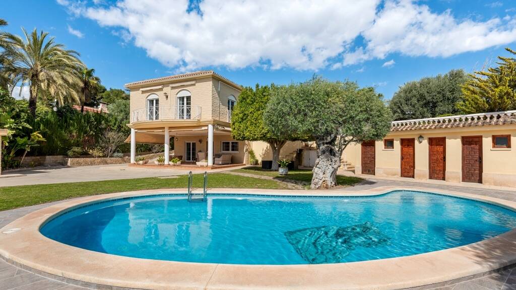 Villa zum Kauf 549.000 € 4 Zimmer 356 m² 2.101 m² Grundstück Elche/Elx