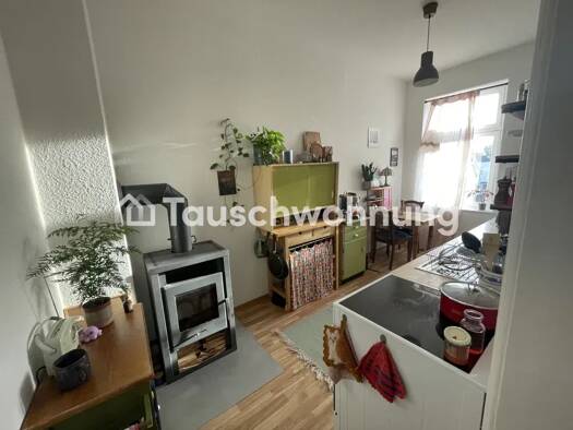 Wohnung zur Miete Tauschwohnung 200 € 2 Zimmer 50 m² 1. Geschoss Sellerhausen-Stünz Ost 04318