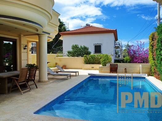 Villa zum Kauf 2.500.000 € 6 Zimmer 500 m² 500 m² Grundstück Municipality of Vari - Voula - Vouliagmeni 16673