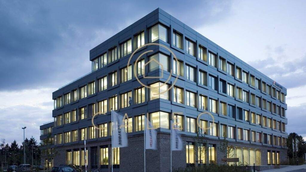 Praxis zur Miete provisionsfrei 15,50 € 2.003 m² Bürofläche teilbar ab 363 m² Bad Homburg Bad Homburg vor der Höhe 61352