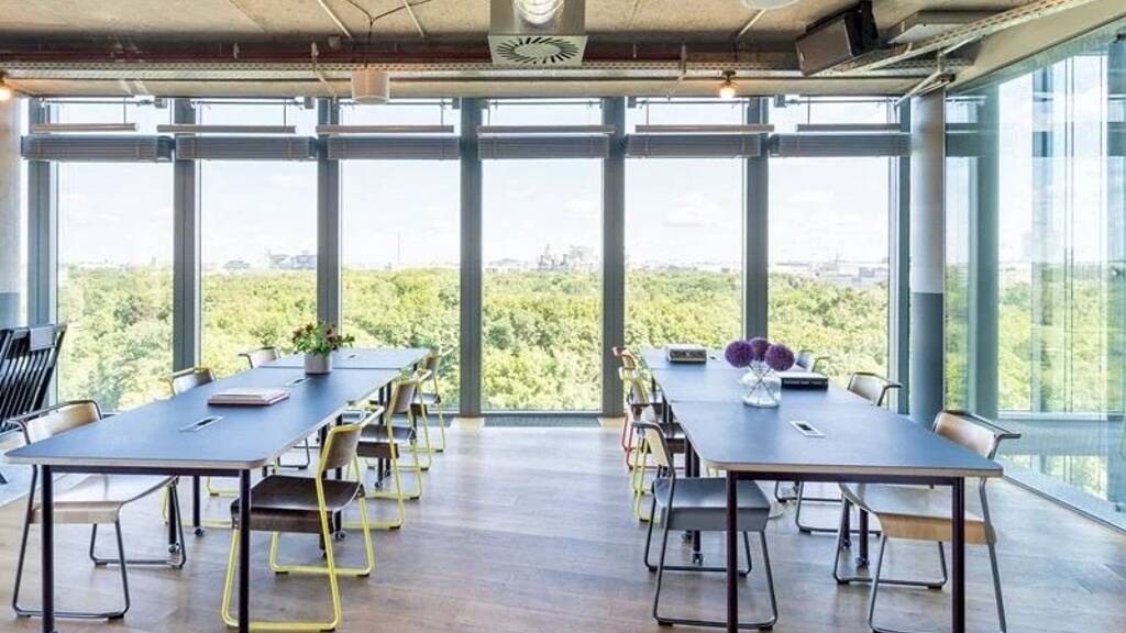 Bürofläche zur Miete provisionsfrei 21.000 € 140 m² Bürofläche Kemperplatz Tiergarten Berlin 10785