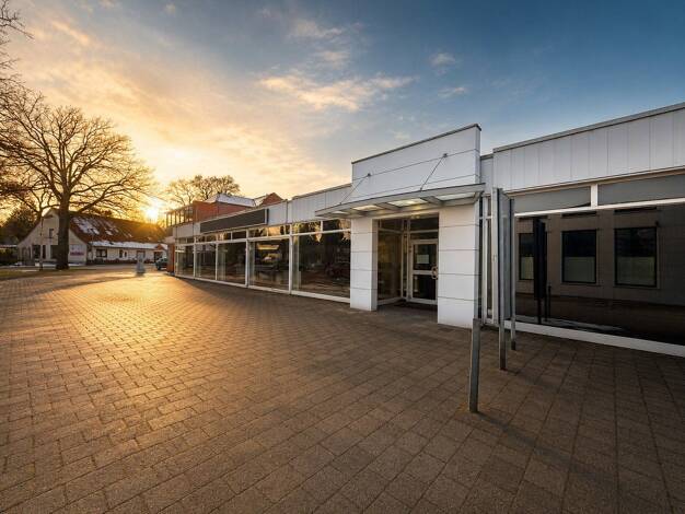 Werkstatt zur Miete provisionsfrei 6.000 € 1.400 m² Lagerfläche Osterweder Straße 5 Worpswede Worpswede 27726