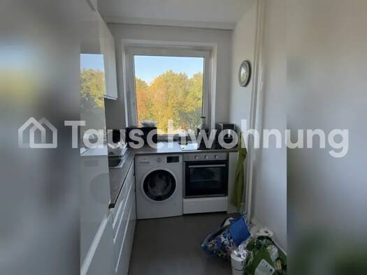 Wohnung zur Miete Tauschwohnung 500 € 2 Zimmer 45 m² Alsterdorf Hamburg 22049