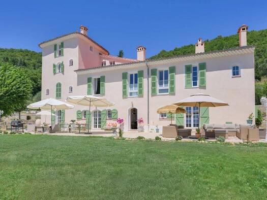 Einfamilienhaus zum Kauf 4.900.000 € 17 Zimmer 665 m² 12.828 m² Grundstück Magagnosc 06520