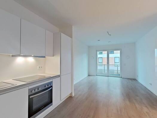 Wohnung zur Miete 832 € 2 Zimmer 52 m² 2. Geschoss frei ab 01.09.2026 Am Bayangol-Park 7 Schönefeld Schönefeld 12529