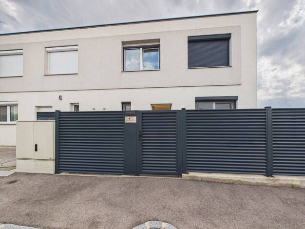 Doppelhaushälfte zum Kauf 469.000 € 4 Zimmer 120 m² Pottendorf 2486