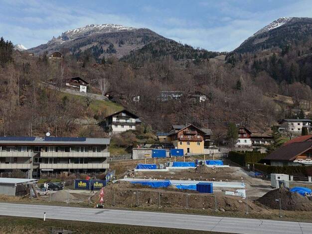 Haus zum Kauf - Erstbezug provisionsfrei 335.300 € 4 Zimmer 103,6 m² 106,3 m² Grundstück Flattach 9831