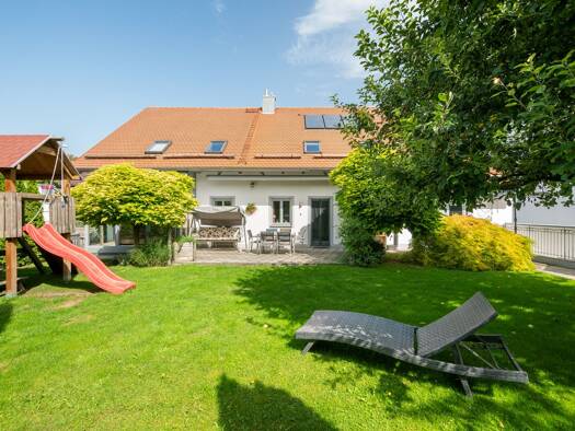 Einfamilienhaus zum Kauf 1.149.000 € 5 Zimmer 179,6 m² 454 m² Grundstück Erding Erding 85435