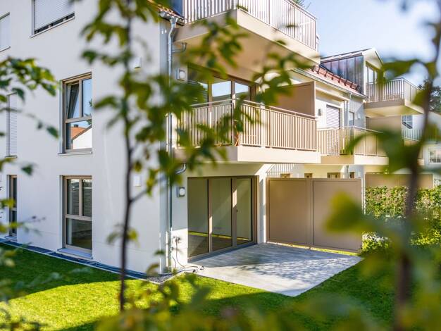 Wohnung zur Miete 880 € 2,5 Zimmer 62,1 m² 1. Geschoss frei ab 01.09.2025 Niederscheyern Pfaffenhofen an der Ilm 85276