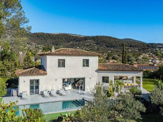 Villa zum Kauf provisionsfrei 1.130.000 € 6 Zimmer 179,6 m² 1.787 m² Grundstück Ouest Peymeinade 06530