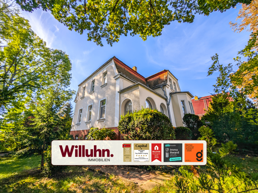 Villa zum Kauf 329.000 € 6 Zimmer 174 m² 1.580 m² Grundstück Borsdorf Borsdorf 04451