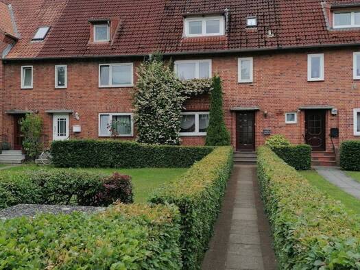 Reihenhaus zum Kauf provisionsfrei 299.000 € 6 Zimmer 120 m² 376 m² Grundstück frei ab sofort Tiroler Ring 422 Elmschenhagen-Nord Kiel 24147