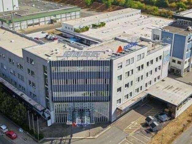 Bürofläche zur Miete provisionsfrei 150 m² Bürofläche teilbar ab 15 m² Max-Planck-Straße 36 Burgholzhausen Friedrichsdorf 61381