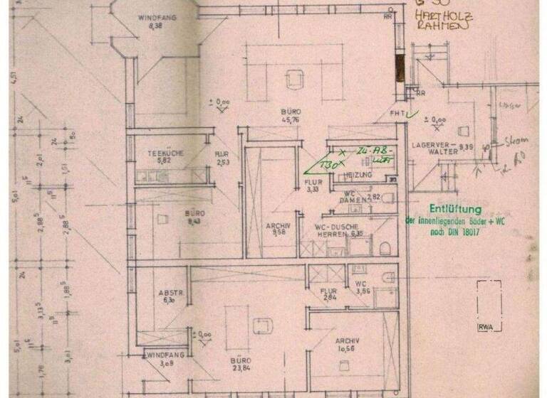 Produktionshalle zum Kauf 897.000 € 450 m² Lagerfläche Schwaig 90571