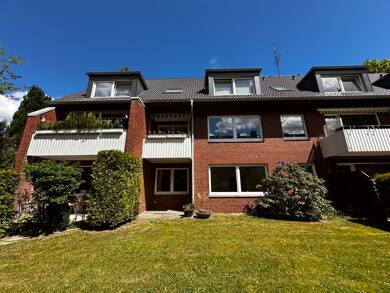 Wohnung zum Kauf 225.000 € 2 Zimmer 55 m² EG Rahlstedt Hamburg 22145