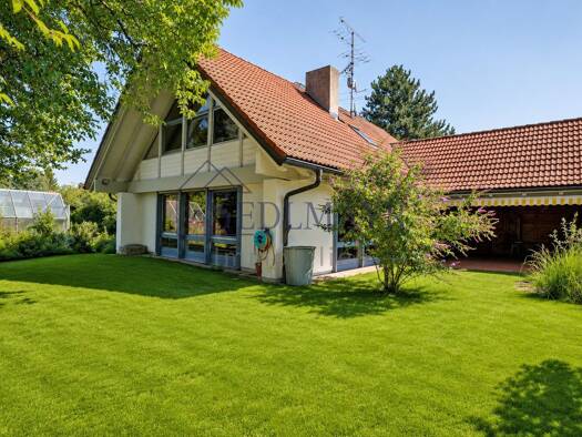 Einfamilienhaus zum Kauf 1.050.000 € 3,5 Zimmer 113 m² 879 m² Grundstück Buchendorf Gauting 82131