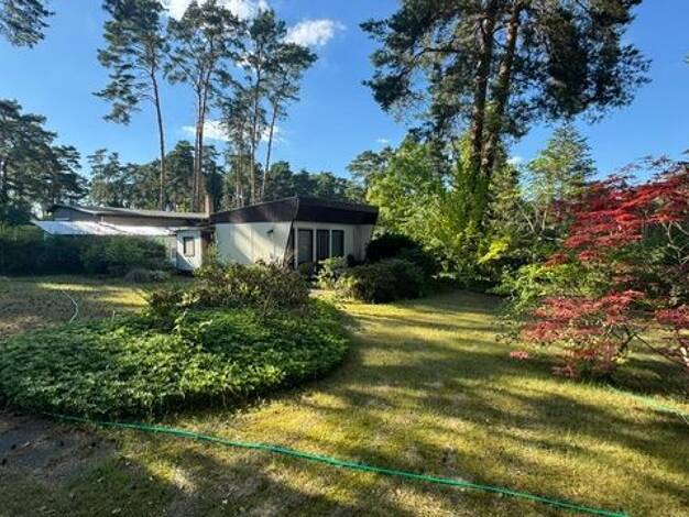 Grundstück zum Kauf 259.000 € 938 m² Grundstück Baugenehmigung vorhanden Ringstraße 12 Kallinchen Zossen 15806