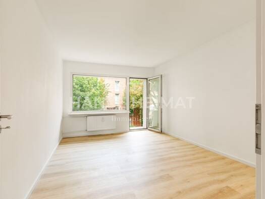 Wohnung zum Kauf 279.000 € 3 Zimmer 57,7 m² 2. Geschoss Wilhelmsburg Hamburg 21107