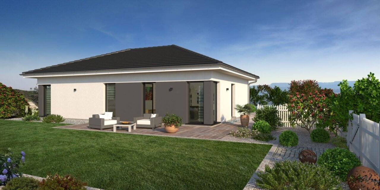 Bungalow zum Kauf - Ansicht 2