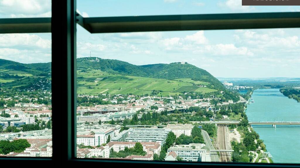 Büro zur Miete 17,90 € teilbar ab 424 m² Wien 1200