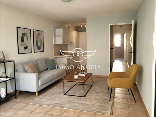 Wohnung zum Kauf 141.000 € 43 m² La Plagette-Pont de la Gare Sète 34200