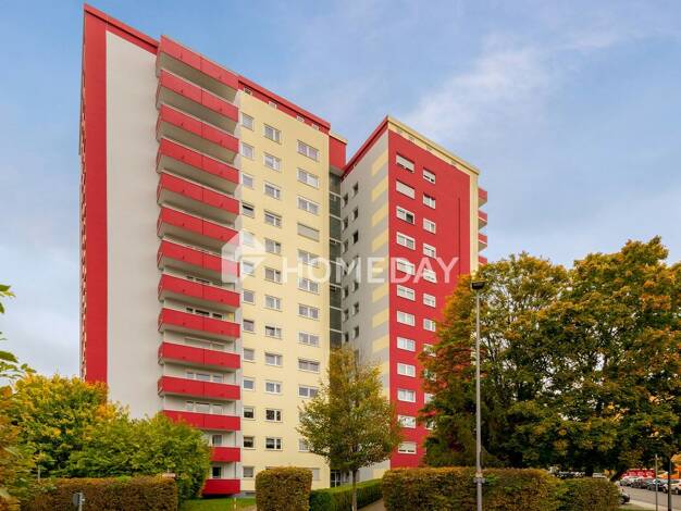Wohnung zum Kauf 170.000 € 2 Zimmer 60 m² 11. Geschoss Hahn Taunusstein 65232