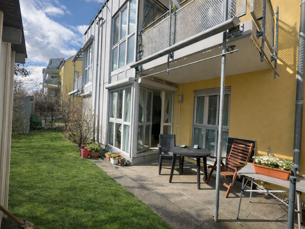 Terrassenwohnung zum Kauf 199.000 € 2 Zimmer 65 m² frei ab 01.08.2026 Limbach Schwabach 91126