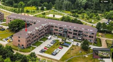 Wohnung zur Miete 1.250 € 3 Zimmer 90 m² 1. Geschoss frei ab 01.08.2025 Am Panke-Park 33 Nibelungen Bernau bei Berlin 16321