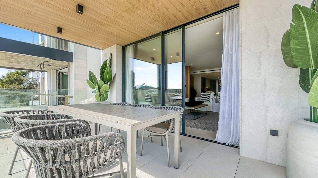 Wohnung zum Kauf 1.549.000 € 155 m² Santa Ponsa 0