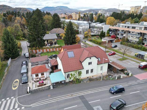Mehrfamilienhaus zum Kauf 260.000 € 10 Zimmer 283 m² 710 m² Grundstück Eggenberg Graz-Wetzelsdorf 8052
