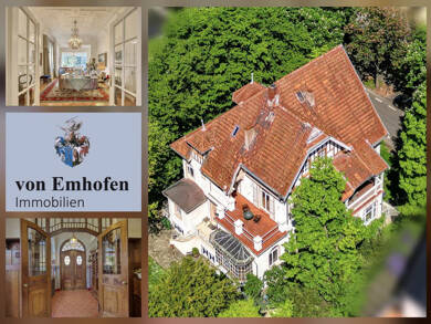 Villa zum Kauf 1.850.000 € 10 Zimmer 320 m² 871 m² Grundstück Bonn 53179